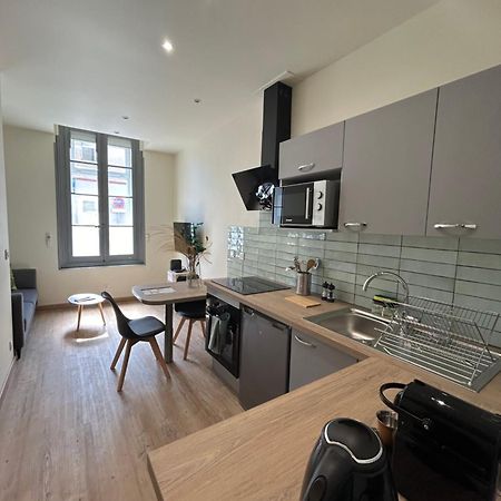 L Oustalet Apartment กัสเตลโนดารี ภายนอก รูปภาพ